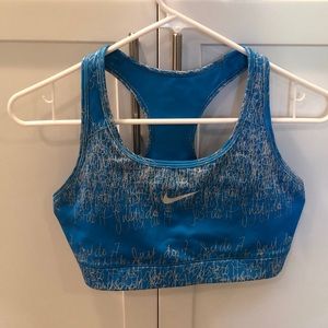 Nike Dri-Fit Sports Bra
